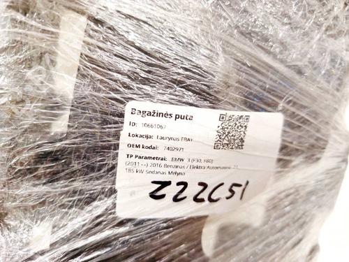 Boot lining BMW 5 (F10) 535 d | BP38551282I3 - Image 3