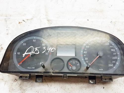 Used Instrument cluster Instrument cluster VW CADDY III Box Body/MPV (2KA, 2KH, 2CA, 2CH) 1.9 TDI (105 hp) 35870546 35870546