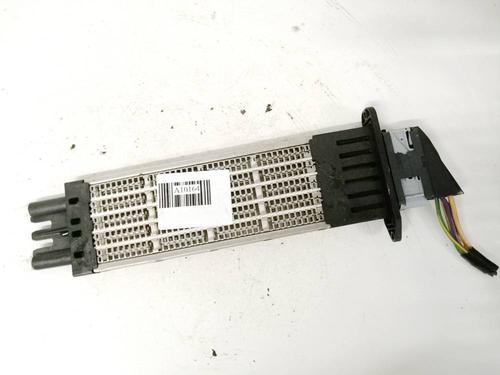 Used Heater resistor Heater resistor CITROËN BERLINGO MULTISPACE (B9) 1.6 HDi 110 (112 hp) 35054025 35054025