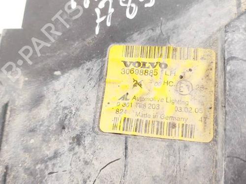 Left headlight VOLVO V50 (545) 1.8 | BP35315856C28 - Image 2