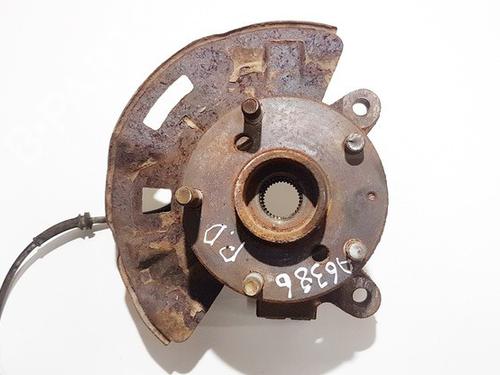Used Right front steering knuckle Right front steering knuckle DAEWOO LEGANZA (KLAV) 2.0 16V (133 hp) 35550826 35550826