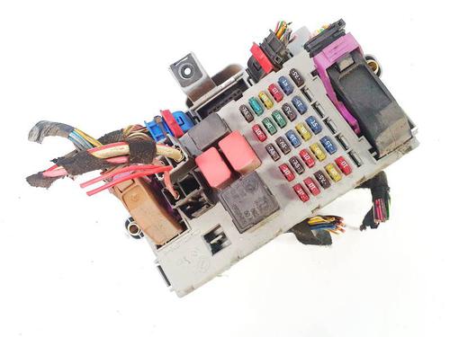Used Fuse box Fuse box FIAT DOBLO MPV (119_, 223_) 1.9 JTD (223AXE1A) (100 hp) 32924655 32924655
