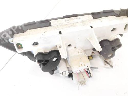 Climate control TOYOTA RAV 4 II (_A2_) 2.0 D 4WD (CLA20_, CLA21_, CLA20R, CLA21R) | BP35204914I5 - Image 2