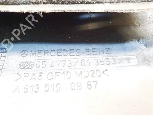Upper protection MERCEDES-BENZ E-CLASS (W211) E 220 CDI (211.006) | BP35275899M93 - Image 3