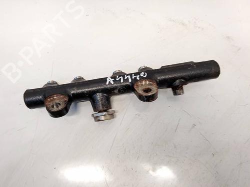 Used Injection rail Injection rail MITSUBISHI L100 / MINICAB Platform/Chassis (U6_T) 0.6 (48 hp) 36547282 36547282