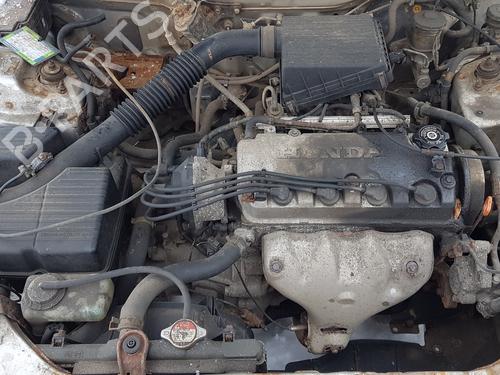 Engine mount HONDA CIVIC VI Hatchback (EJ, EK) 1.4 i (EJ9) | BP33482926M89 - Image 9