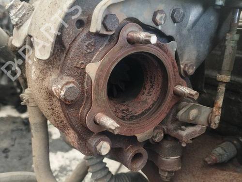 Turbolader/Kompressor Turbolader/Kompressor TOYOTA AVENSIS Saloon (_T27_) 2.0 D-4D (ADT270_, ADT270R) (126 hp) 35296567 35296567