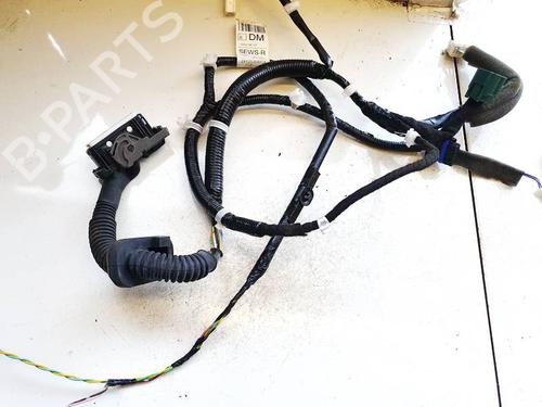 Used Wiring harness Wiring harness 35087861 35087861