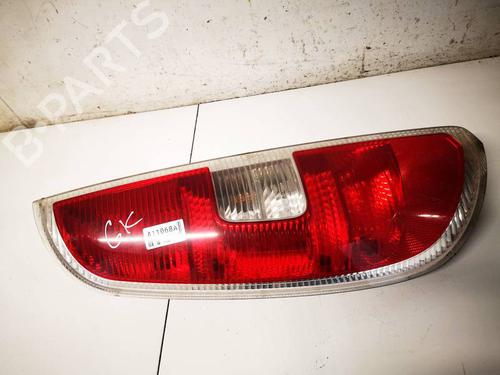 Used Left taillight Left taillight 34824474 34824474