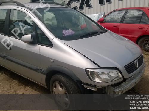 Used Parts OPEL ZAFIRA A MPV (T98)  1.6 16V (F75)  4525522