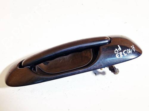 Used Front right exterior door handle Front right exterior door handle 35024187 35024187