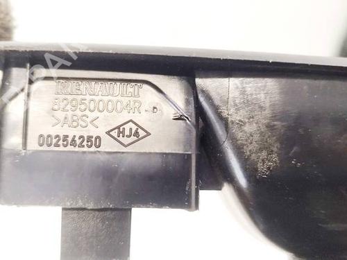 Switch RENAULT MEGANE III Hatchback (BZ0/1_, B3_) 1.5 dCi (BZ09, BZ0D, BZ1W, BZ29, BZ14) | BP32596403I30 - Image 3