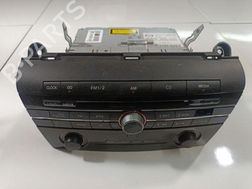 Used Radio Radio MAZDA 3 (BK) 1.6 (BK14) (105 hp) 34866845 34866845