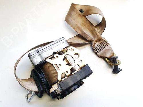 Sikkerhedssele bag midten Sikkerhedssele bag midten AUDI A6 C5 (4B2, 4B4) 1.9 TDI (130 hp) 35150333 35150333
