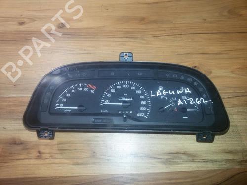 Used Instrument cluster Instrument cluster RENAULT LAGUNA I (B56_, 556_) 1.8 (B56S/T/0) (90 hp) 35684963 35684963