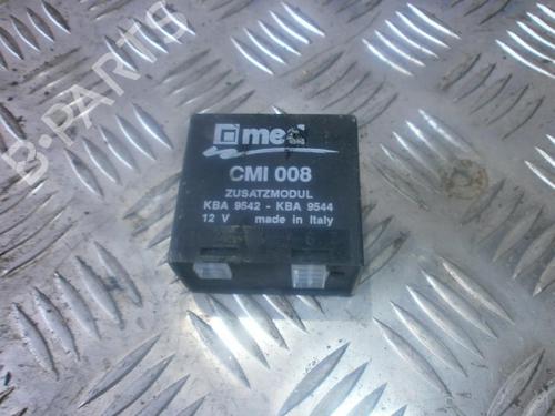 Used Electronic module Electronic module SSANGYONG MUSSO (FJ) 2.9 D (99 hp) 33481802 33481802