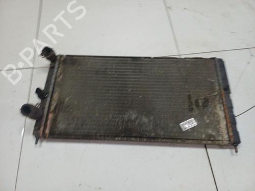 Used Water radiator Water radiator SKODA FELICIA I Pickup (6UF, 6U7) 1.9 D (64 hp) 39734593 39734593