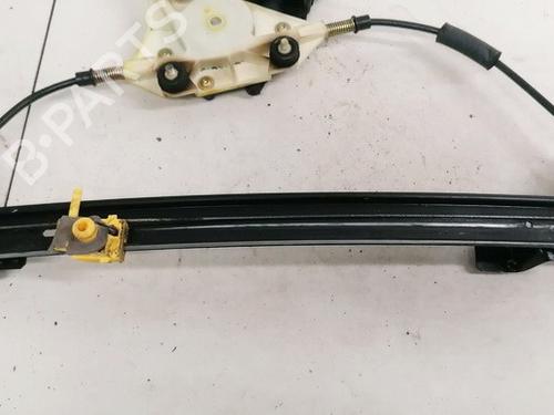 Used Front left window mechanism Front left window mechanism 35559217 35559217