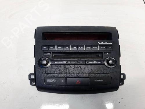 Used Radio Radio 34783812 34783812