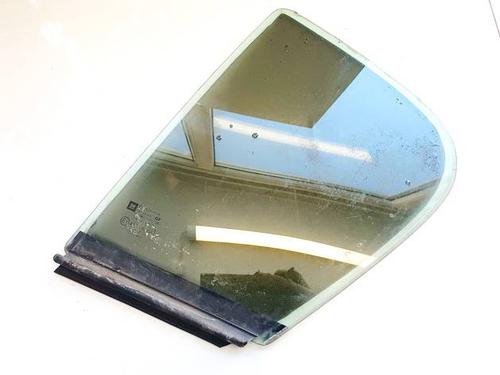 Used Rear left quarter glass Rear left quarter glass 34814025 34814025