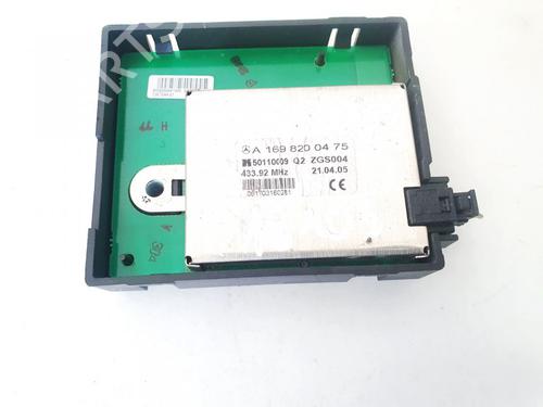 Electronic module MERCEDES-BENZ A-CLASS (W169) A 180 CDI (169.007, 169.307) | BP35406596M83 - Image 2