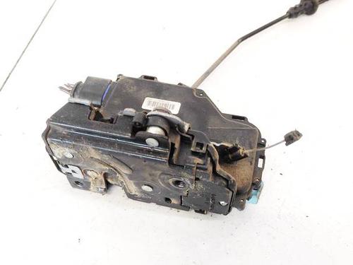 Used Rear left lock Rear left lock 35275628 35275628