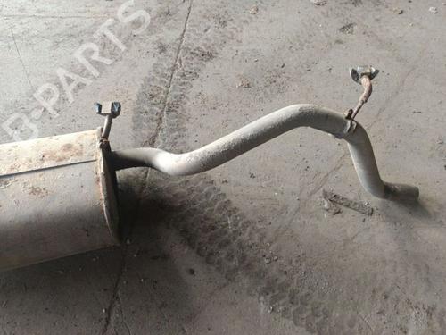 Exhaust system SUZUKI IGNIS II (MH) 1.3 (RM413) | BP39631902M121 - Image 3