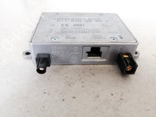 Electronic module MERCEDES-BENZ E-CLASS (W211) E 220 CDI (211.006) | BP32948725M83 - Image 3