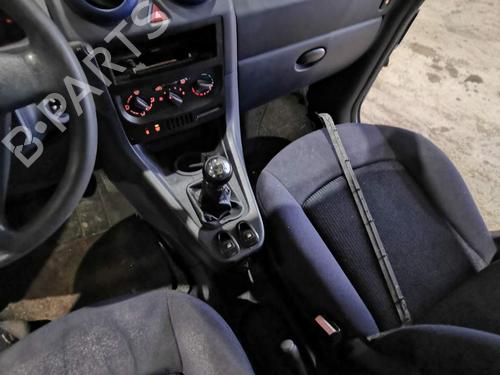 Pipe PEUGEOT 1007 (KM_) 1.4 HDi | BP32551303M125 