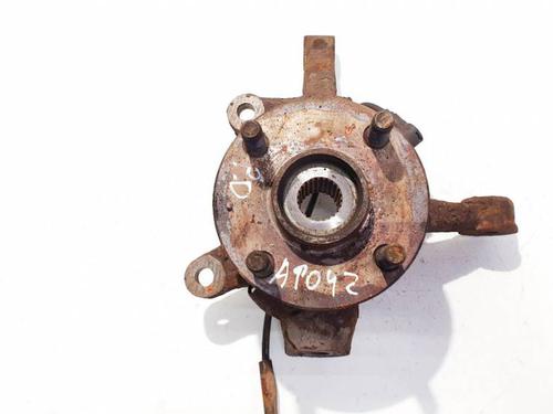 Used Left front steering knuckle Left front steering knuckle 35297827 35297827