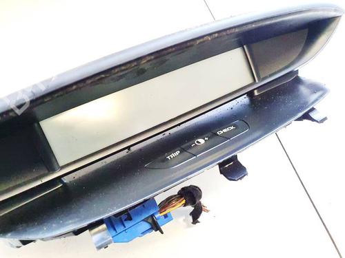 Instrument cluster CITROËN C4 II (NC_) 1.6 HDi 110 | BP35190490C47 - Image 2