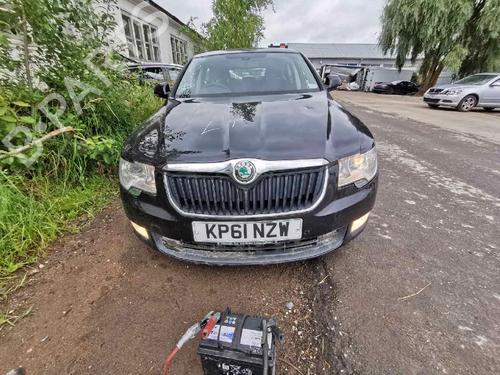 Electronic module SKODA SUPERB II (3T4) 1.8 TSI | BP32566576M83 