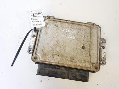 Engine control unit (ECU) OPEL ASTRA H (A04) 1.7 CDTI (L48) | BP33109409M57 - Image 3