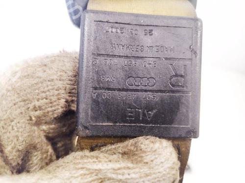 Front left seatbelt AUDI A4 B6 (8E2) 3.0 quattro | BP36585257I26 - Image 3