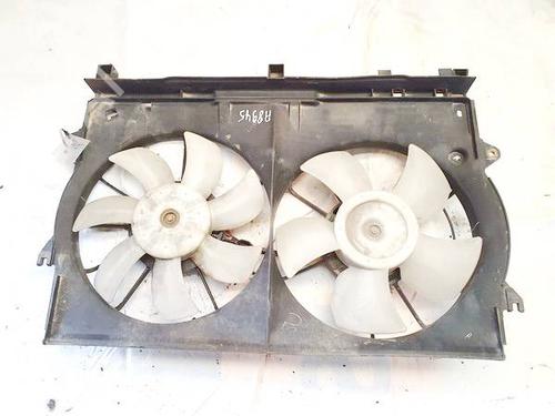 Used Fan Fan TOYOTA AVENSIS (_T25_) 2.0 D-4D (CDT250_, CDT250R) (116 hp) 35292844 35292844