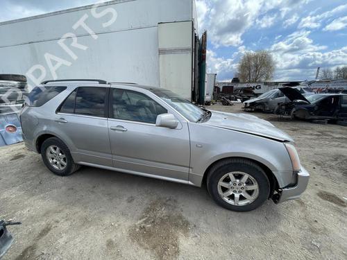 AC pipe CADILLAC SRX 4.6 AWD | BP32624053M126