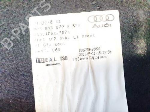 Boot lining AUDI A3 (8P1) 2.0 TDI 16V | BP34760707I3 - Image 3
