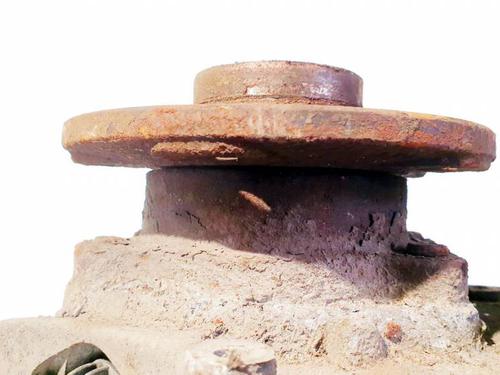 Right front steering knuckle VW PASSAT B6 (3C2) 1.9 TDI | BP35082155M26 - Image 3