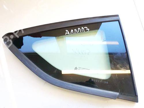 Used Rear right quarter glass Rear right quarter glass 34796725 34796725
