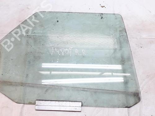 Used Rear right door window Rear right door window 35849989 35849989