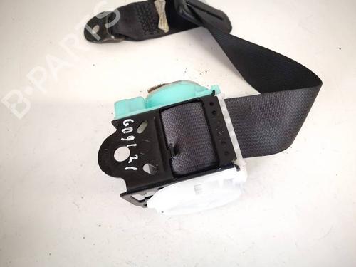 Used Rear right seatbelt Rear right seatbelt MAZDA 6 Saloon (GG) 1.8 (120 hp) 35201235 35201235