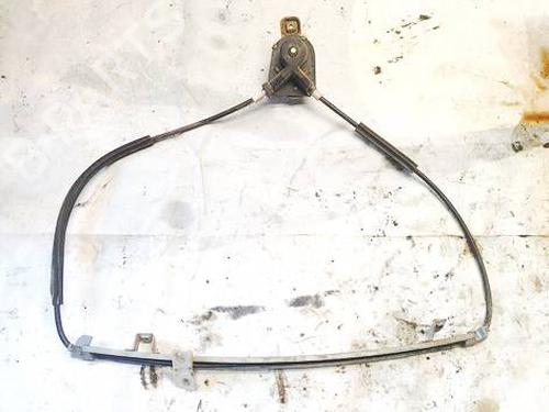 Used Front left window mechanism Front left window mechanism 35067294 35067294