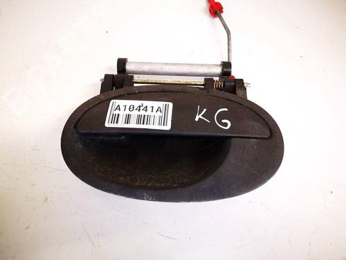 rear-left-exterior-door-handle-opel-meriva-a-mpv-x03-2003-2004-2005-2006-2007-2008-2009-2010-34994218 main image