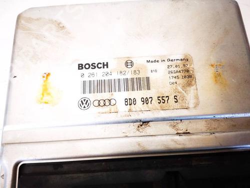 Engine control unit (ECU) AUDI A4 B5 (8D2) 1.8 | BP32567761M57 - Image 2