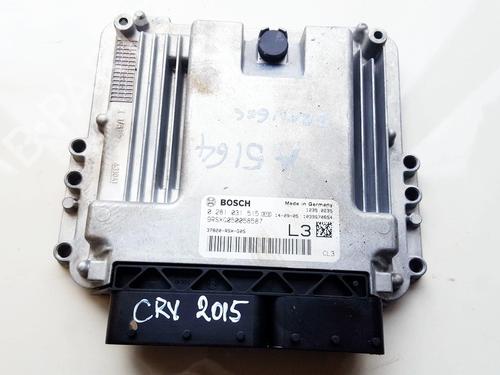 Used Engine control unit (ECU) Engine control unit (ECU) HONDA CR-V IV (RM_) 1.6 i-DTEC (RE6) (120 hp) 33519687 33519687