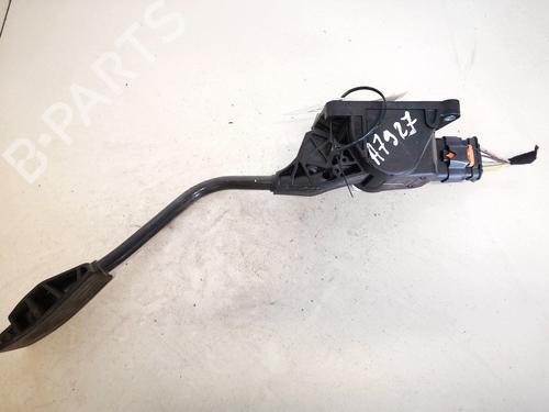Used Pedal Pedal PEUGEOT 508 I (8D_) 1.6 HDi (115 hp) 35401761 35401761