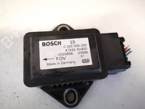 Electronic module NISSAN PRIMERA Hatchback (P12) 2.0 | BP34879847M83 - Image 2