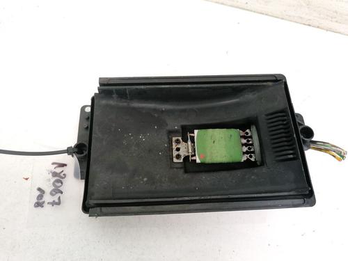 Used Heater resistor Heater resistor VW BORA I (1J2) 1.6 (101 hp) 35424394 35424394