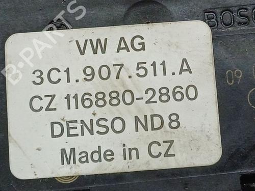 Electronic module SKODA SUPERB II (3T4) 2.0 TDI | BP38042426M83 - Image 4