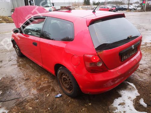 Engine mount HONDA CIVIC VII Hatchback (EU, EP, EV) 1.6 i (EP2, EU8, EU6) | BP32934919M89  - Image 8